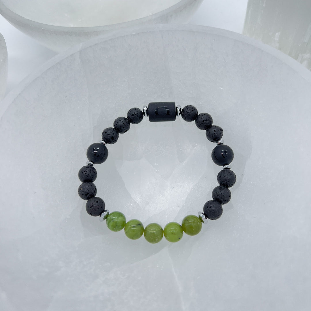 Libra Birthstone bracelet