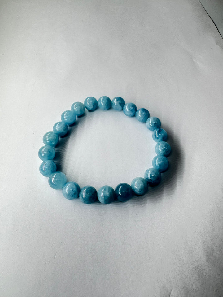 Aquamarine Bracelet