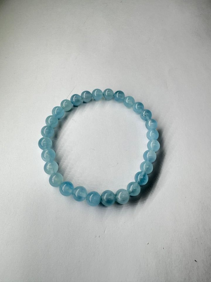 Aquamarine Bracelet