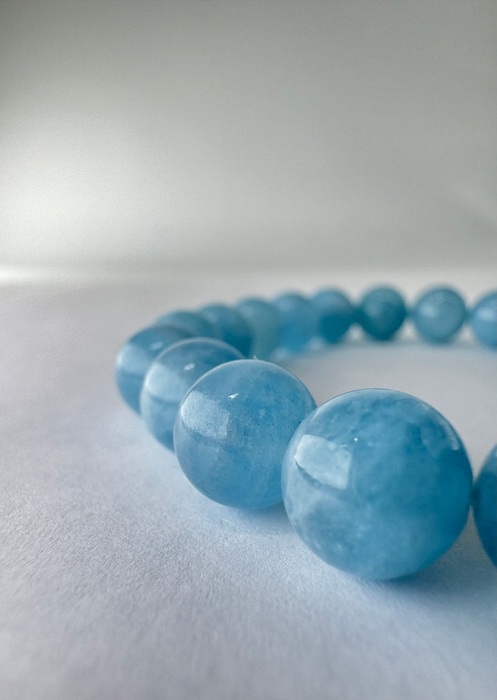 Aquamarine Bracelet