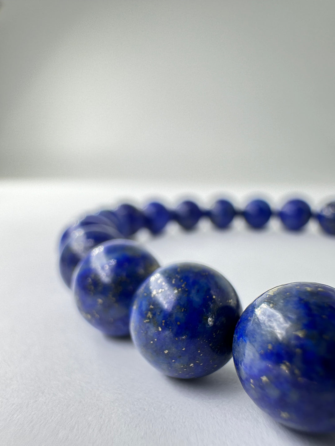 Lapis Lazuli Bracelet