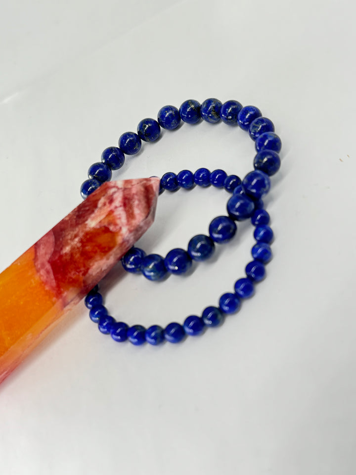 Lapis Lazuli Bracelet