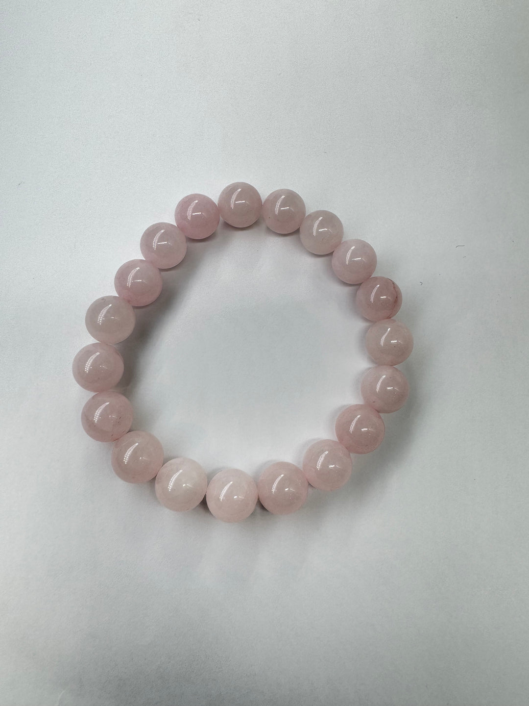 Rose Quartz Bracelet