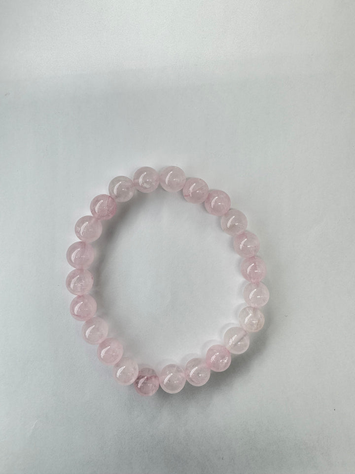 Rose Quartz Bracelet