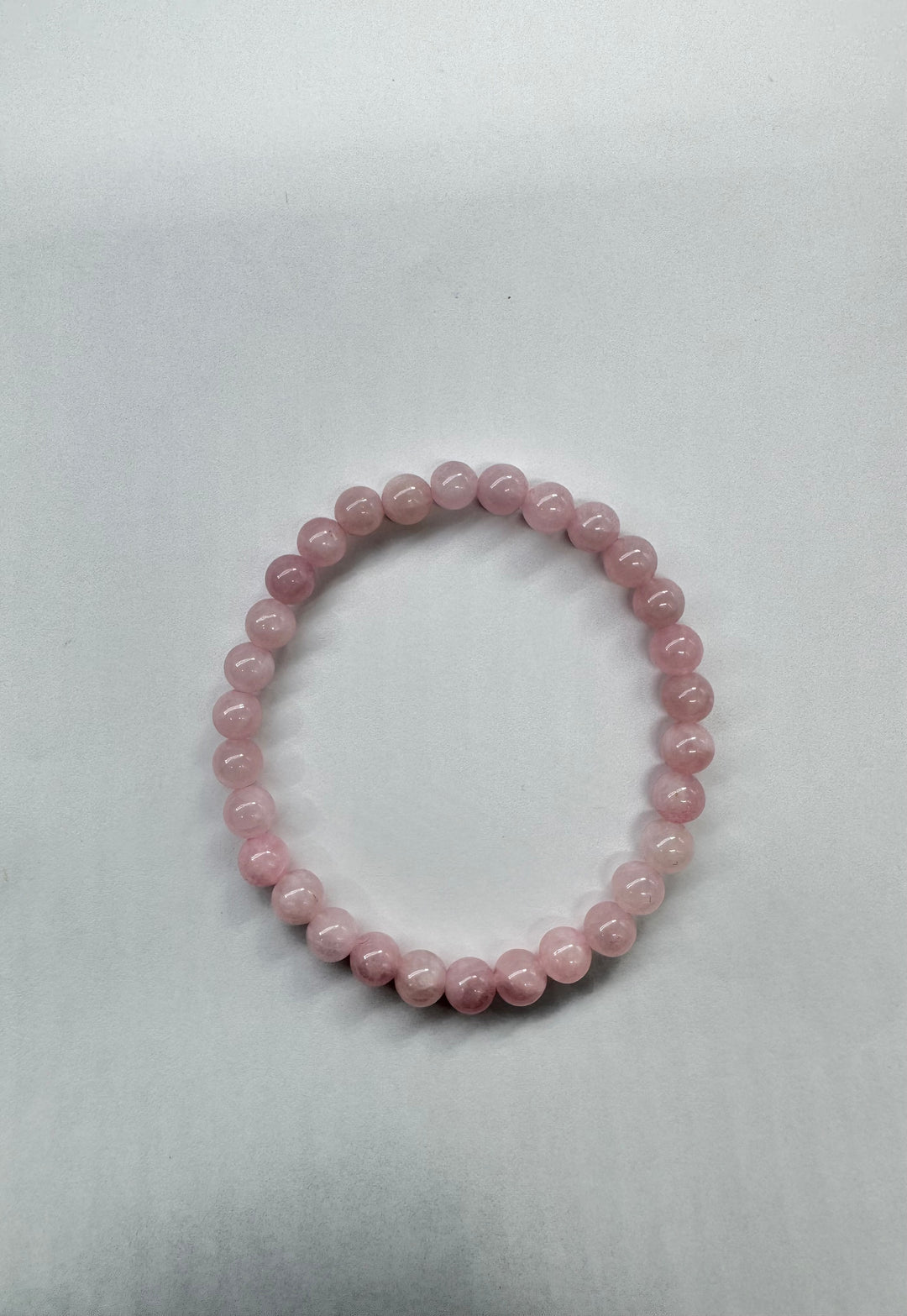 Rose Quartz Bracelet