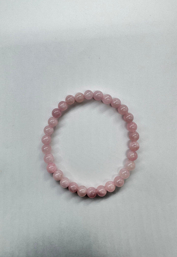 Rose Quartz Bracelet