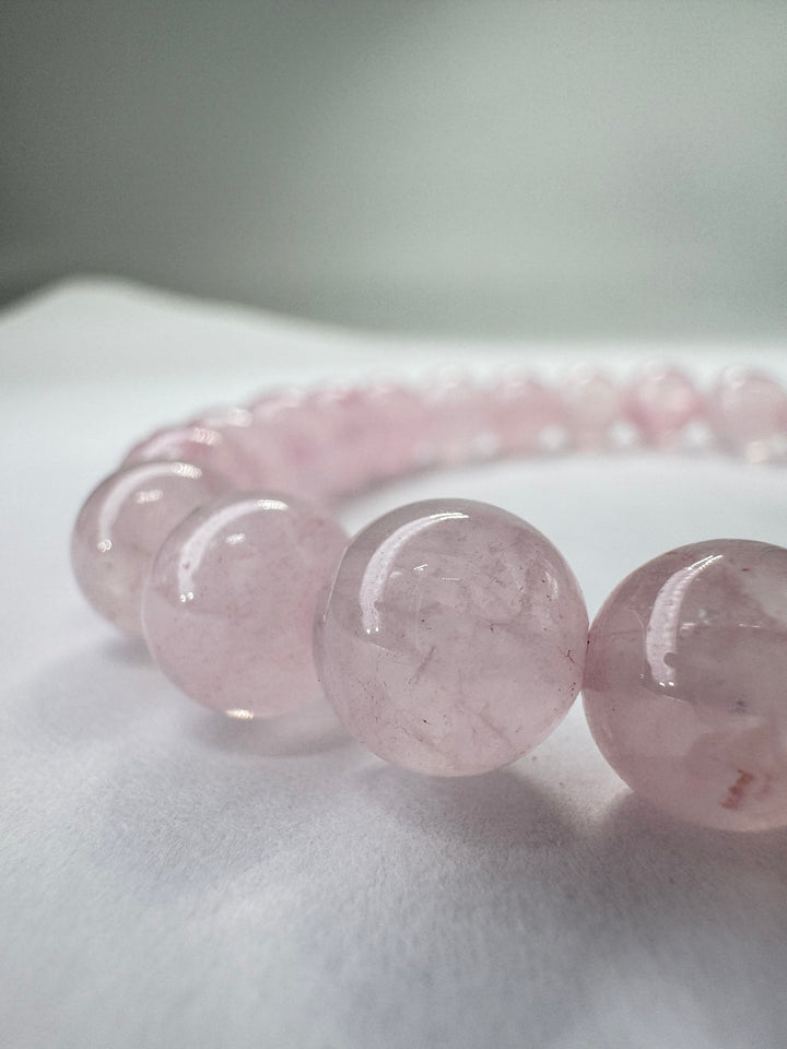 Rose Quartz Bracelet