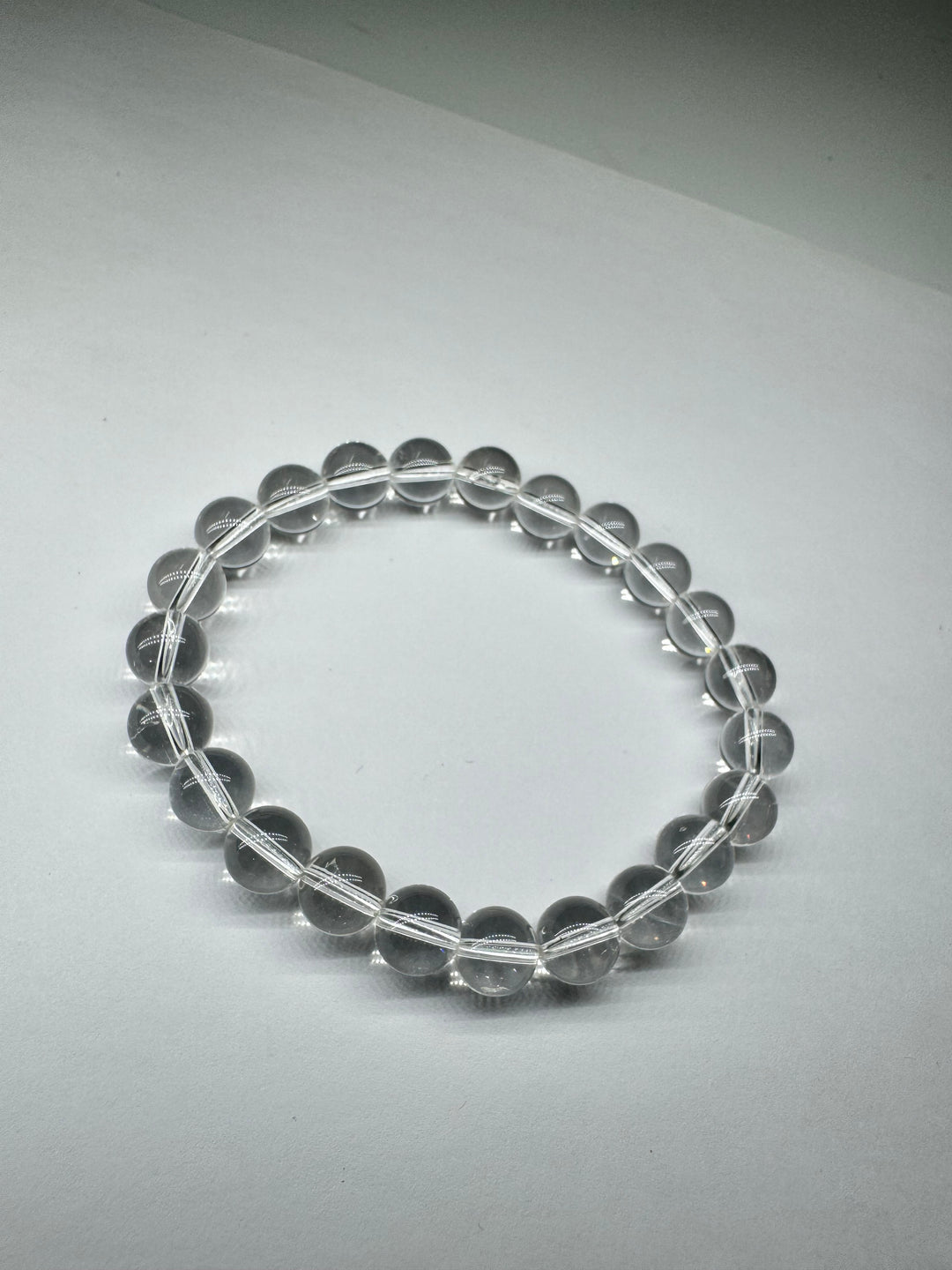 Clear Quartz Bracelet