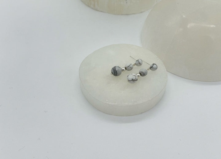 Tranquil Sky Earrings