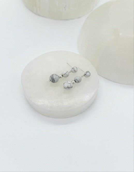 Tranquil Sky Earrings