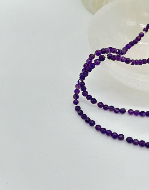 Lavender Dreams Necklace