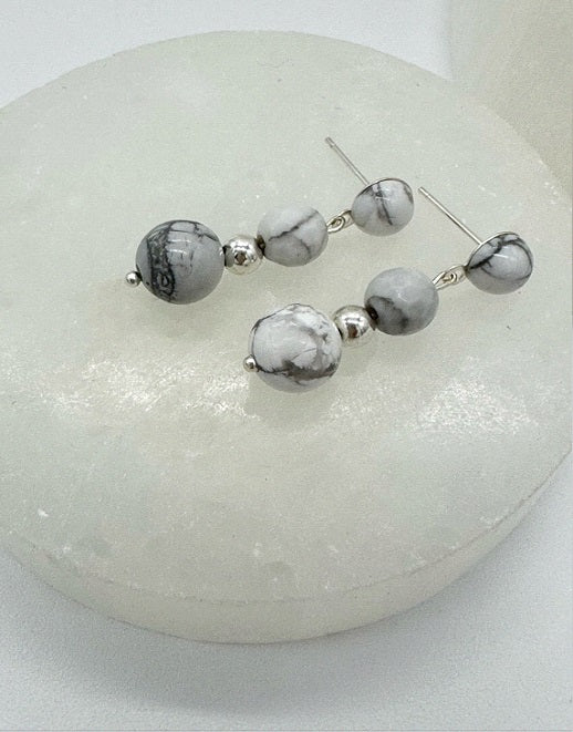 Tranquil Sky Earrings